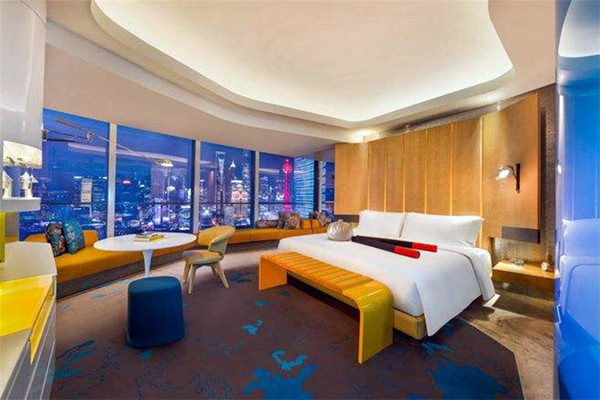 酒店應(yīng)用智能照明，實用又優(yōu)雅！
