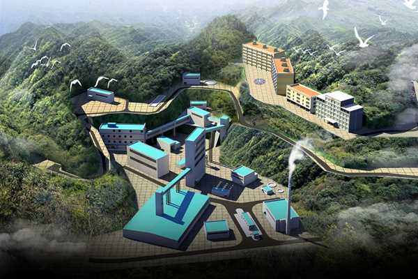 礦區能耗在線監測系統的創新與研究！