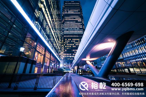 智慧消防系統，辦公建筑，消防安全，智能化管理，大型建筑