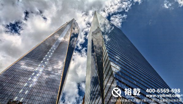 裕乾樓宇自動化：真正國產品牌助力建筑科技未來之路