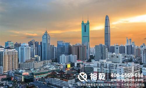 樓宇自控的公司哪個好？
