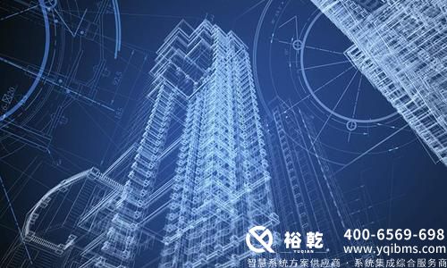 裕乾能耗監測系統：智能建筑首選！