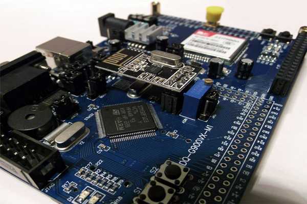 環境監測系統GPRS通信模塊SIM900A！(圖1)