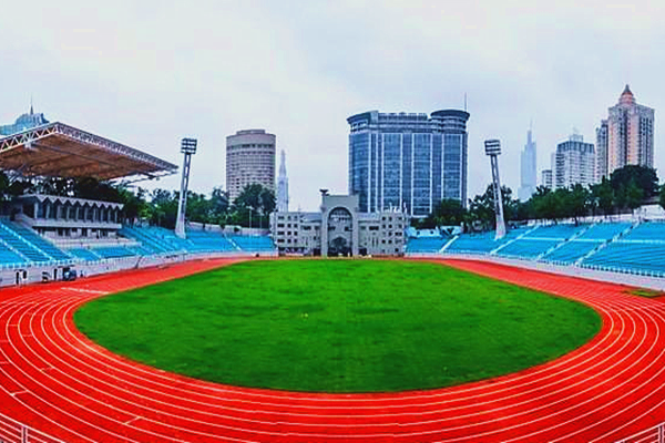 江蘇南京五臺山體育館能耗監測案例(圖1)